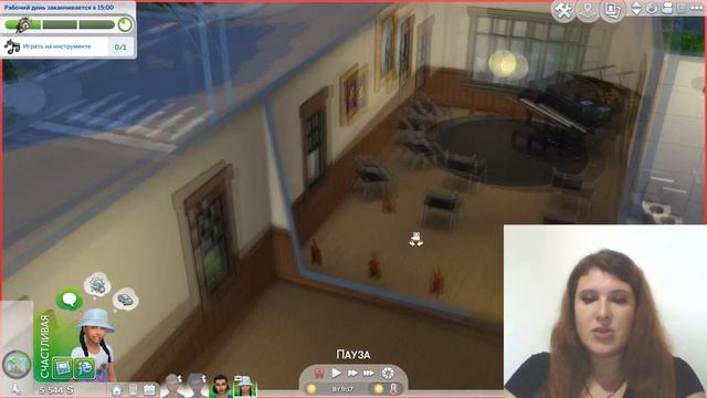 THE SIMS 4 ПОРА В ШКОЛУ 2019. КАК УСТАНОВИТЬ МОД, ЧТОБЫ ВСЕ РАБОТАЛО. смотреть онлайн