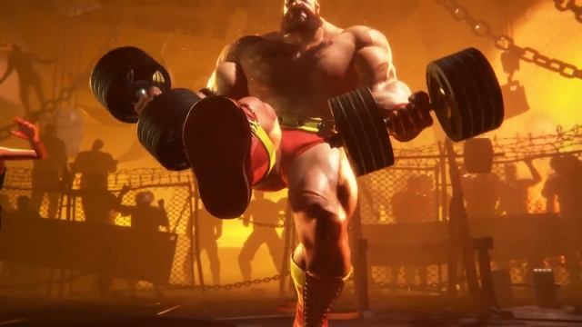 All Classic Masters Training Martial Arts Scene - Street Fighter 6 2023 смотреть онлайн