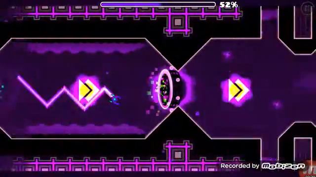 Geometry Dash Force Pack прохождение уровня Endless смотреть онлайн