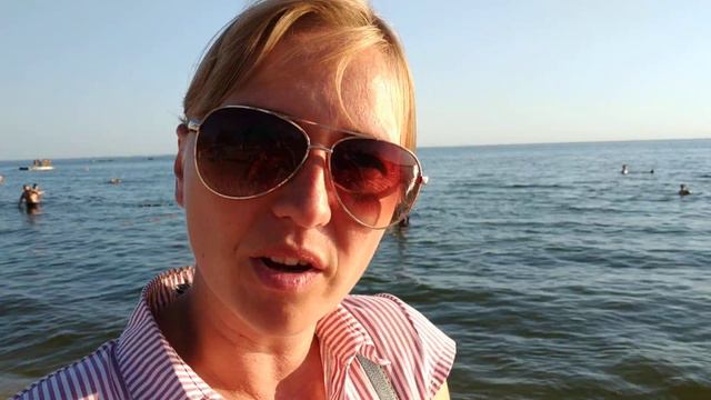 Очаков 2020, Городской пляж смотреть онлайн