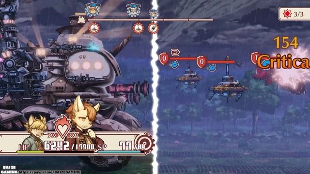 Fuga: Melodies of Steel 2 | Chapter 4 - The Shadow of Trees Walkthrough [Dangerous] смотреть онлайн