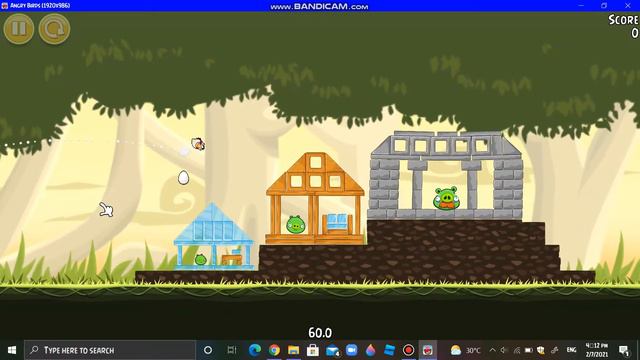 an EXTREMELY normal Angry Birds Mod hehe смотреть онлайн
