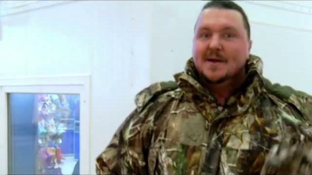 Испытания холодом охотничьего костюма "Русский" Deerhunter Rusky смотреть онлайн