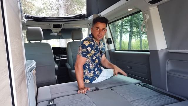 Comparativa camper: Volkswagen California T6.1 vs Mercedes Marco Polo | Prueba a fondo | Diariomoto смотреть онлайн