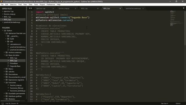 Lógica de programción con pthon 4 смотреть онлайн
