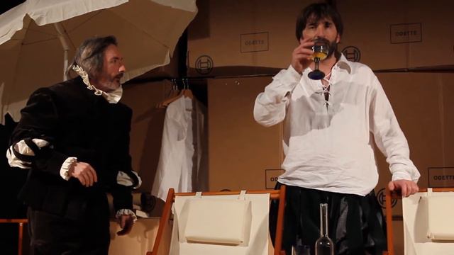 El pincel y el compás, de Fernando Rebanal y Chus Samperio. смотреть онлайн