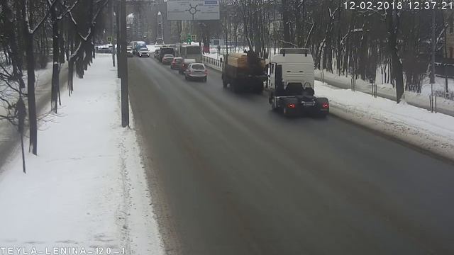 Погоня в Красном Селе 12.02.18 смотреть онлайн