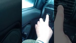 переделка боковых дефлекторов на Лада Калина