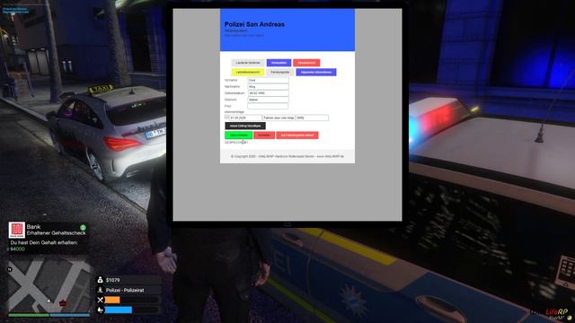 Erste Streife im Mai - GTA 5 WildLifeRP #43 - Daniel Gaming смотреть онлайн
