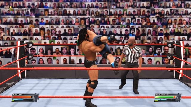 WWE 2K22 НАСТОЯЩИЙ РЕСЛИНГ Xbox Series S 1440p 60 FPS смотреть онлайн