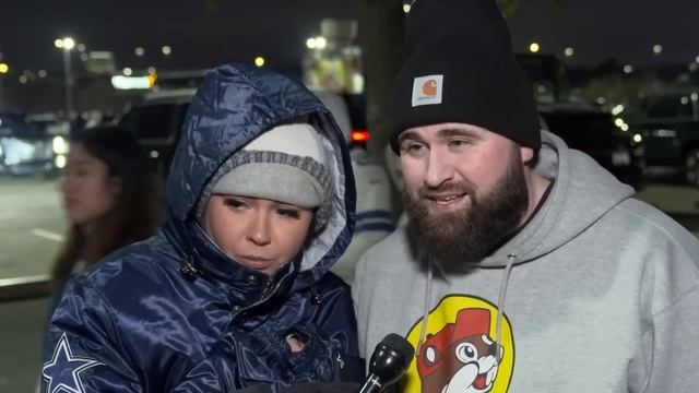 Cowboys fans crushed after another playoffs loss смотреть онлайн