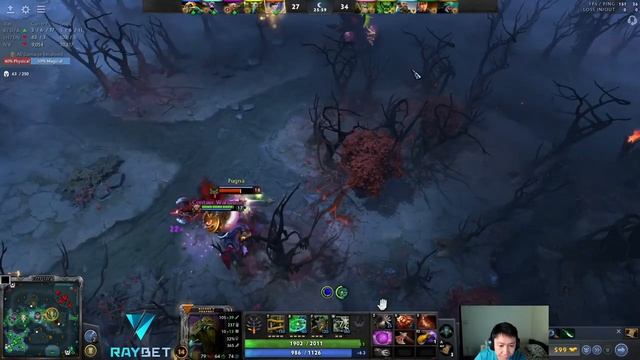 DOTA THÔIIIII !!! смотреть онлайн
