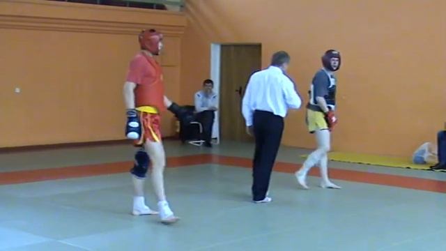 32.Петрович(СДЮШОР 7,Минск) - Медведев(Удан)