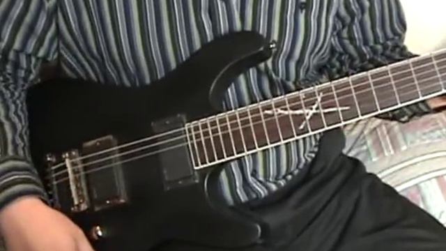 Ibanez Prestige SZ20066 BBK смотреть онлайн