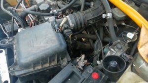 Авто ВАЗ, греется мотор, поздно включается вентилятор.