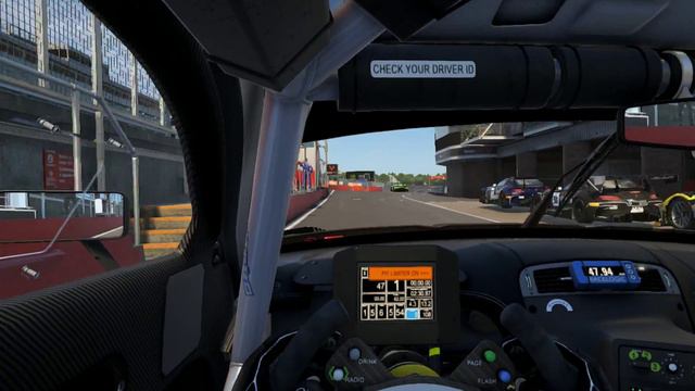 Assetto Corsa Competizione 2019 10 01 21 32 26 01 смотреть онлайн