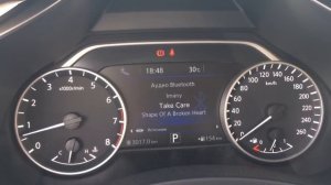 Пересел на Nissan Murano Z52 с Z51. Сосать умеет! Впечатления за первые 3000км.