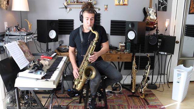 Justin Ward - I Love You (Billie Eilish) смотреть онлайн