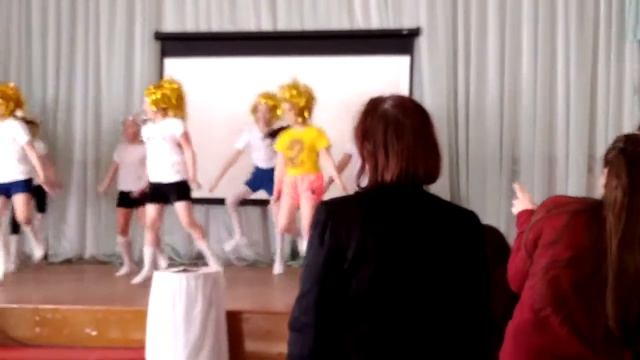 Танец ёжиков 07.02.18 смотреть онлайн