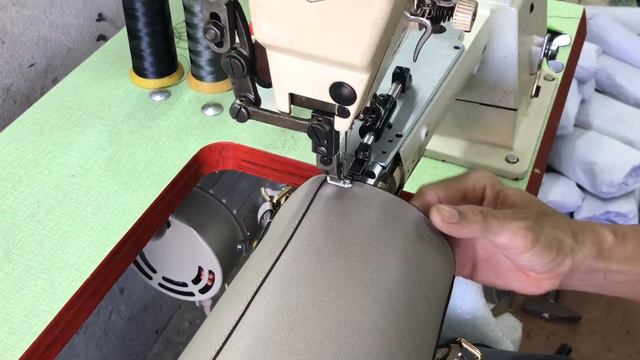 รีวิว: จักรคอม้า JUKI รุ่น DSU-145 смотреть онлайн
