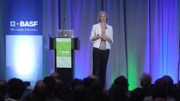 Creator Space™ Science Symposium - Jennifer Doudna