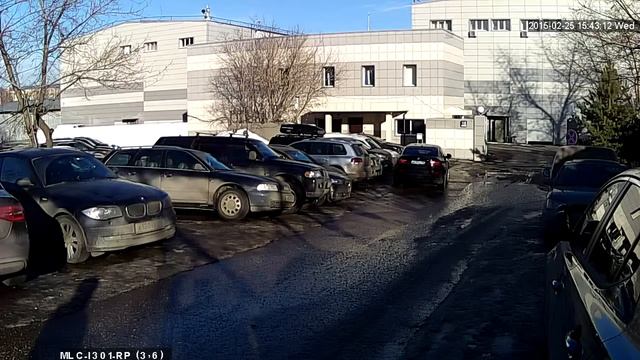 IP камера Millennium MLC I301 RP 3,6