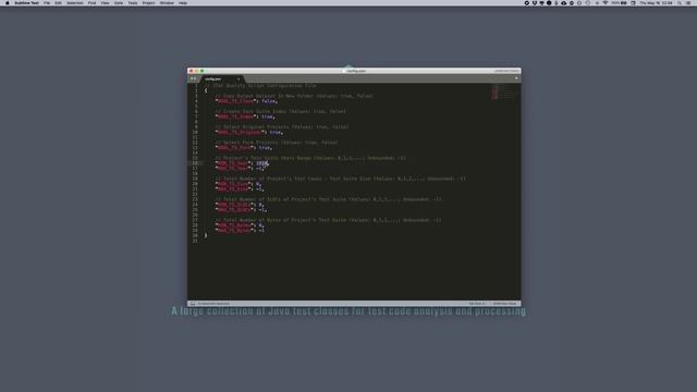 JTeC: A Large Collection of Java Test Classes for Test Code Analysis and Processing смотреть онлайн