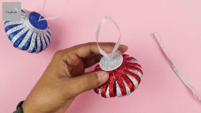 6 DIY Christmas Ornaments Decoration Ideas | Christmas Tree Decorations | Christmas Crafts