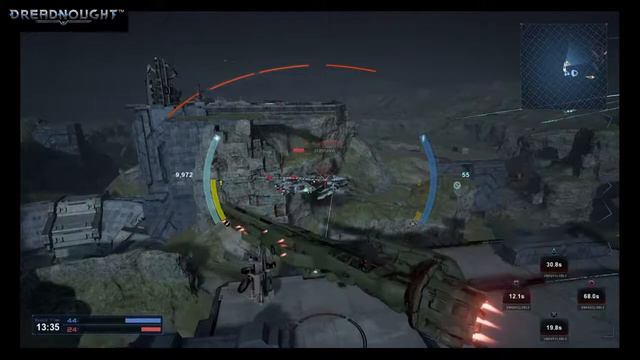 Dreadnought смотреть онлайн