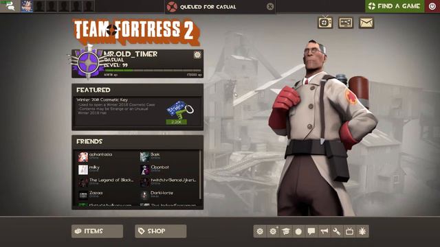 My TF2 Server Problem