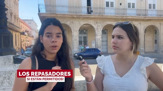 6 Cosas que están PROHIBIDAS en CUBA @alitasworld смотреть онлайн