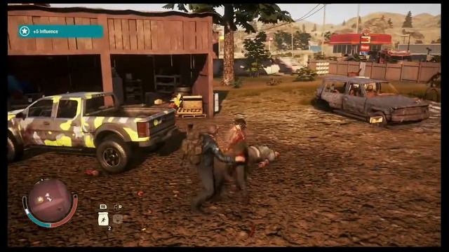 State Of Decay 2 - Health And Safety Issue On Drucker County 😕😂