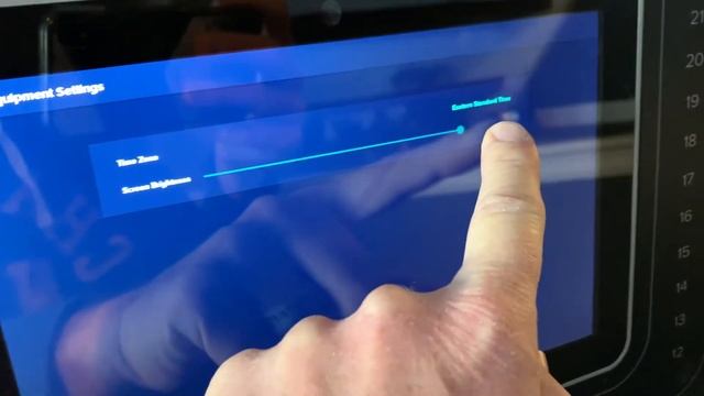 Proform Exercise iFit Bike- Adjust Screen Brightness смотреть онлайн