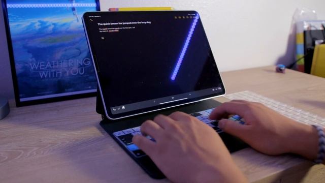 iPad Pro Magic Keyboard LumaFusion Keyboard Cover Review смотреть онлайн