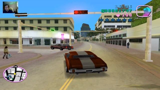 КУДА УЕЗЖАЕТ ГОЛЬФИСТ В МИССИИ 4 КЛЮШКИ GTA VICE CITY ЧТО БУДЕТ ЕСЛИ смотреть онлайн
