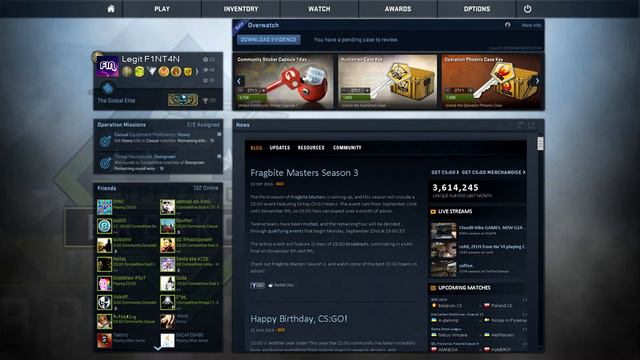 Best cheap AK47 skin (Shitty remake of Henry's video) смотреть онлайн
