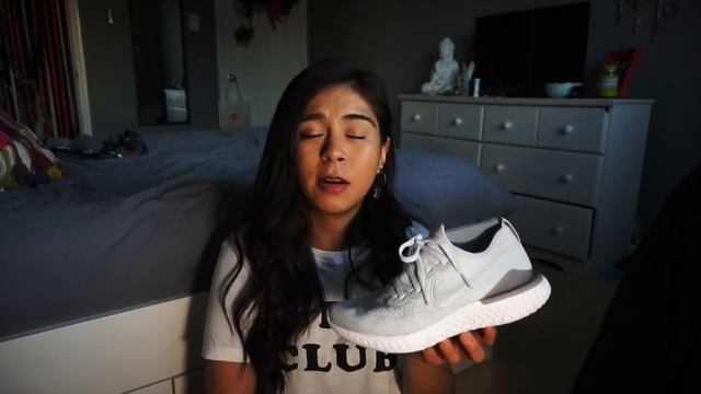 Nike Epic React 2 Review! ft. honesty смотреть онлайн