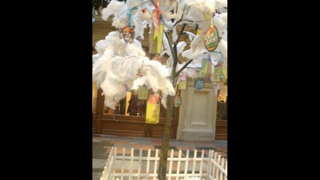 Новогодние ёлки Москвы новогодние фантазии ////Christmas tree Moscow Christmas fantasy смотреть онлайн