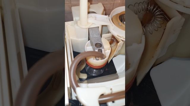 Кофемашина KRUPS XP7240 Error 07 смотреть онлайн