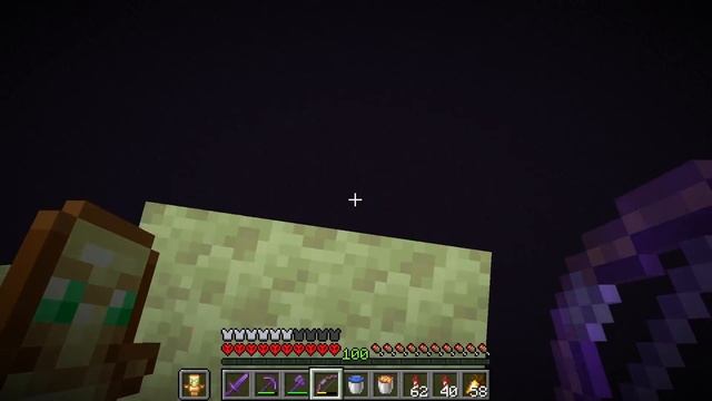 Getting to XP LEVEL 1000 in Minecraft Hardcore! смотреть онлайн