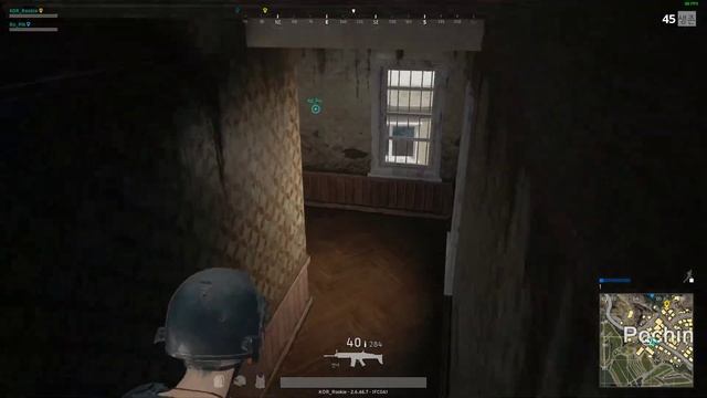 [PUBG] 12/7 duo 8KILL winner~ 8700K 5.0Ghz + 1080ti FHD Custom setting смотреть онлайн