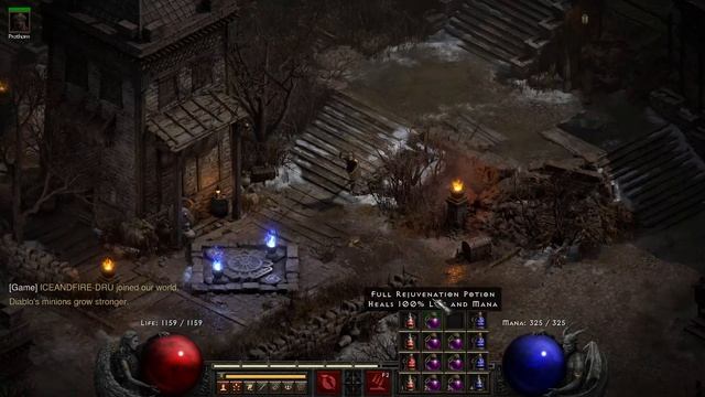 Diablo II Resurrected старт 2 сезона / 2 season start infinity смотреть онлайн