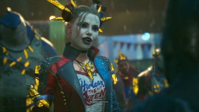 BATMAN VS Esquadrão Suicid4 (DUBLADO Pt-Br em 4K) | Suicide Squad: Kill The Justice League смотреть онлайн