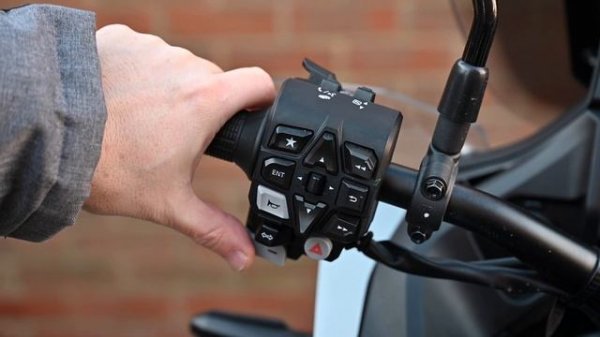 2023 Honda NT1100 Review - Digging deeper into Honda's latest tourer