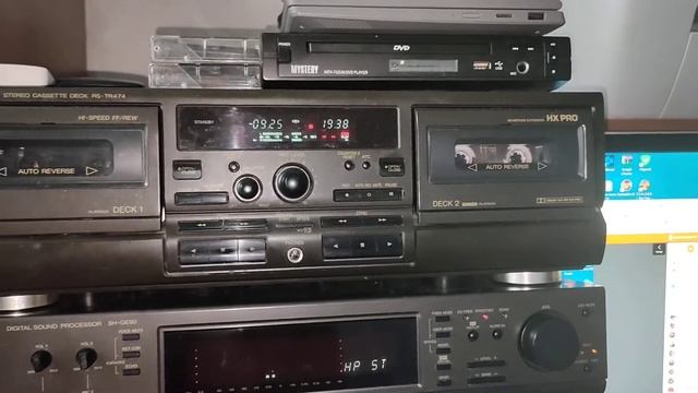 Мнения про техникс дека кассетная смотреть онлайн