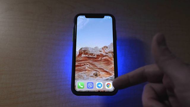 How to make your home screen TOTALLY EMPTY on iPhone? iOS14/15 смотреть онлайн