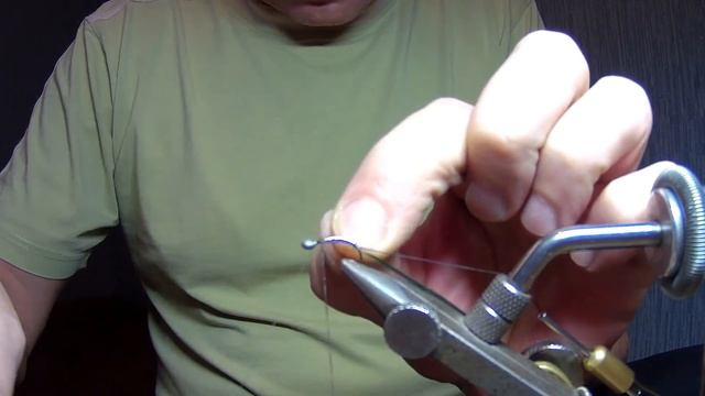 Fly Tying - © Gamma reflective 3D golografik. Вязание светоотражающей мушки . смотреть онлайн