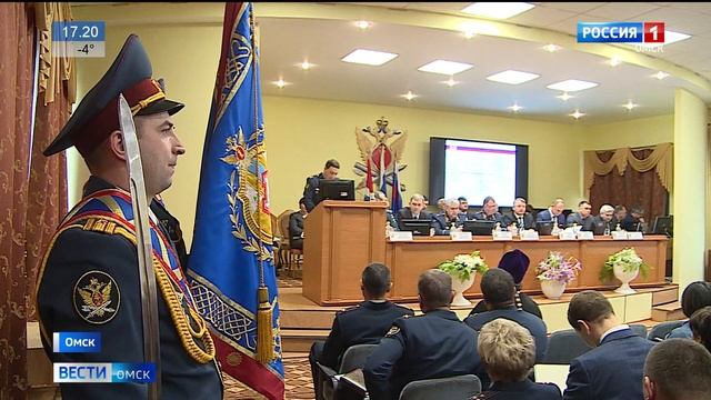 В УФСИН подвели итоги года смотреть онлайн