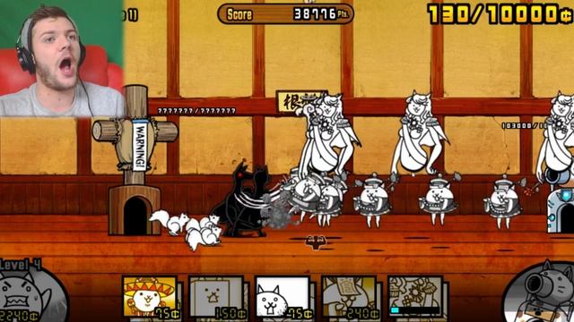 SO MUCH FREE CAT FOOD! UPDATE 6.2 | The Battle Cats (Part 36) смотреть онлайн