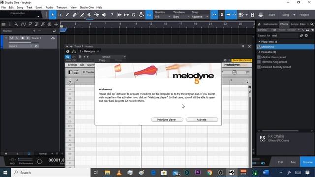 Melodyne Tutorial | How to Activate and Install Melodine 5 (Melodyne 5) смотреть онлайн